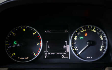 Land Rover Range Rover Sport I рестайлинг, 2011 год, 1 400 000 рублей, 17 фотография