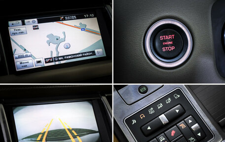 Land Rover Range Rover Sport I рестайлинг, 2011 год, 1 400 000 рублей, 19 фотография