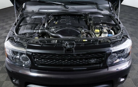 Land Rover Range Rover Sport I рестайлинг, 2011 год, 1 400 000 рублей, 9 фотография