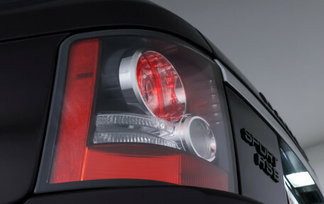 Land Rover Range Rover Sport I рестайлинг, 2011 год, 1 400 000 рублей, 25 фотография