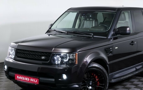 Land Rover Range Rover Sport I рестайлинг, 2011 год, 1 400 000 рублей, 24 фотография