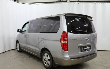 Hyundai Grand Starex Grand Starex I рестайлинг 2, 2012 год, 1 799 000 рублей, 6 фотография