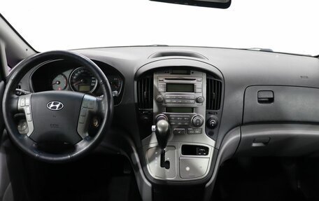 Hyundai Grand Starex Grand Starex I рестайлинг 2, 2012 год, 1 799 000 рублей, 13 фотография