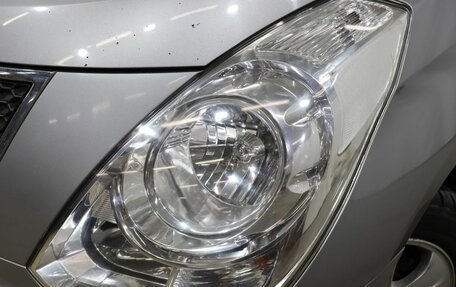 Hyundai Grand Starex Grand Starex I рестайлинг 2, 2012 год, 1 799 000 рублей, 23 фотография