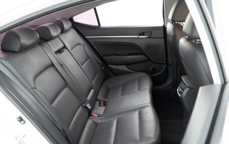 Hyundai Elantra VI рестайлинг, 2017 год, 1 587 077 рублей, 7 фотография