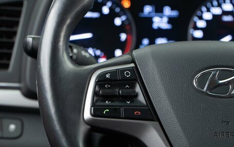 Hyundai Elantra VI рестайлинг, 2017 год, 1 587 077 рублей, 13 фотография