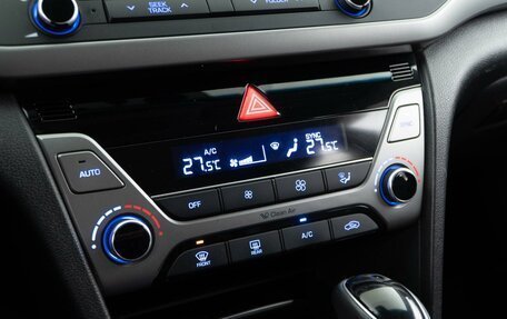 Hyundai Elantra VI рестайлинг, 2017 год, 1 587 077 рублей, 17 фотография