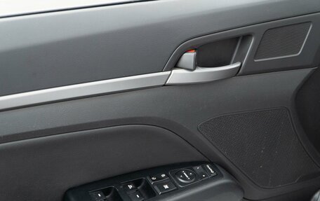 Hyundai Elantra VI рестайлинг, 2017 год, 1 587 077 рублей, 18 фотография