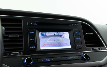 Hyundai Elantra VI рестайлинг, 2017 год, 1 587 077 рублей, 15 фотография