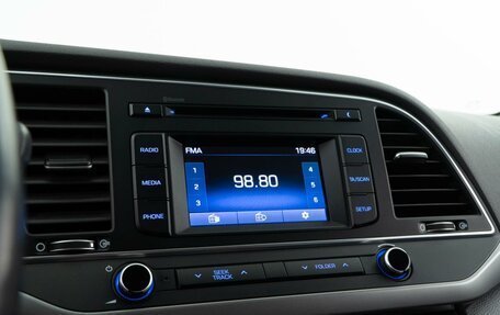 Hyundai Elantra VI рестайлинг, 2017 год, 1 587 077 рублей, 16 фотография