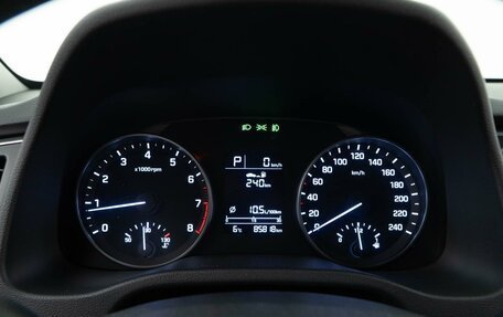 Hyundai Elantra VI рестайлинг, 2017 год, 1 587 077 рублей, 20 фотография