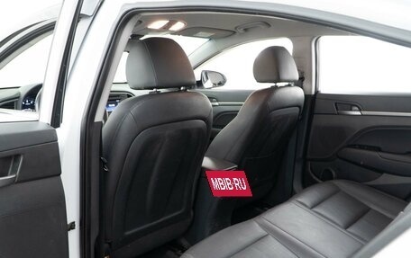 Hyundai Elantra VI рестайлинг, 2017 год, 1 587 077 рублей, 11 фотография