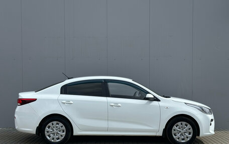 KIA Rio IV, 2017 год, 1 140 000 рублей, 9 фотография