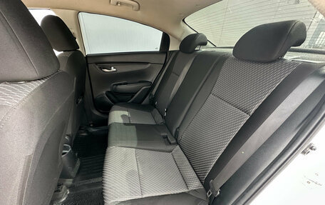 KIA Rio IV, 2017 год, 1 140 000 рублей, 12 фотография