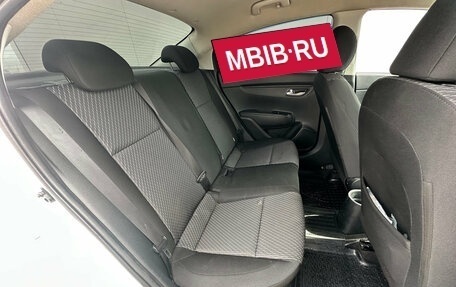 KIA Rio IV, 2017 год, 1 140 000 рублей, 14 фотография