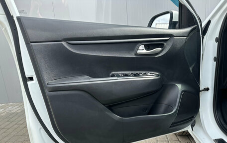 KIA Rio IV, 2017 год, 1 140 000 рублей, 19 фотография