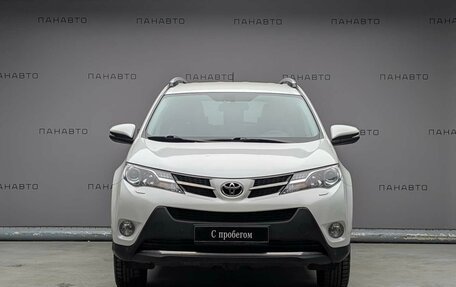 Toyota RAV4, 2014 год, 2 099 000 рублей, 2 фотография