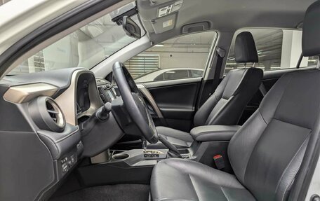 Toyota RAV4, 2014 год, 2 099 000 рублей, 8 фотография