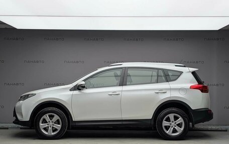 Toyota RAV4, 2014 год, 2 099 000 рублей, 3 фотография