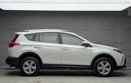Toyota RAV4, 2014 год, 2 099 000 рублей, 4 фотография