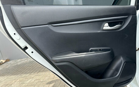 KIA Rio IV, 2017 год, 1 140 000 рублей, 20 фотография