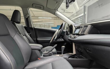 Toyota RAV4, 2014 год, 2 099 000 рублей, 12 фотография