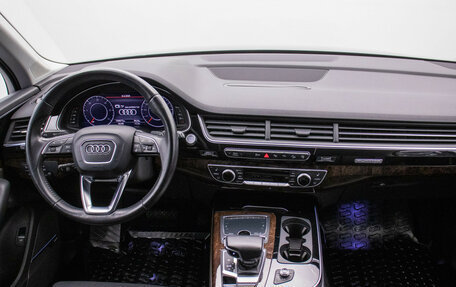 Audi Q7, 2015 год, 4 188 000 рублей, 11 фотография