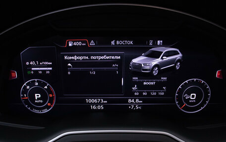 Audi Q7, 2015 год, 4 188 000 рублей, 10 фотография