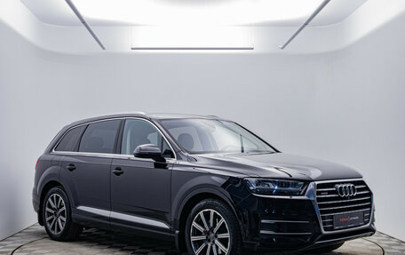Audi Q7, 2015 год, 4 188 000 рублей, 3 фотография