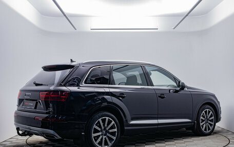 Audi Q7, 2015 год, 4 188 000 рублей, 4 фотография