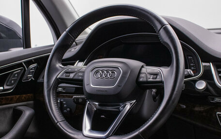 Audi Q7, 2015 год, 4 188 000 рублей, 13 фотография