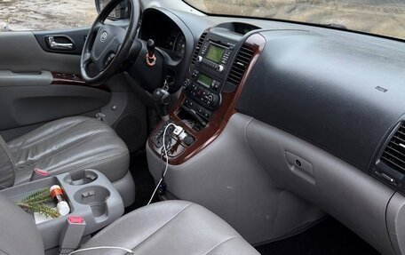 KIA Carnival III, 2009 год, 1 001 000 рублей, 10 фотография