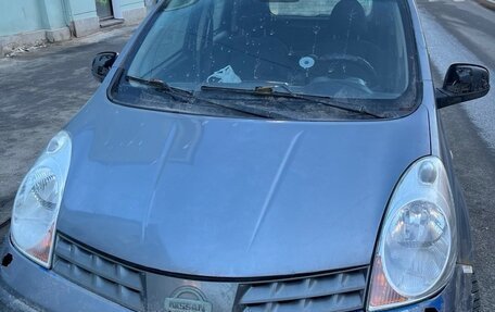 Nissan Note II рестайлинг, 2007 год, 385 000 рублей, 2 фотография