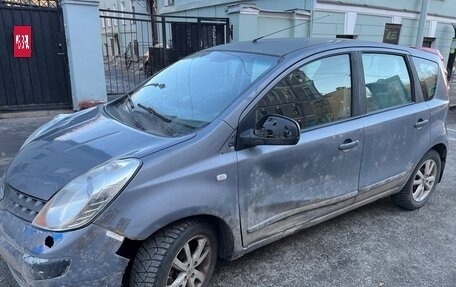 Nissan Note II рестайлинг, 2007 год, 385 000 рублей, 3 фотография