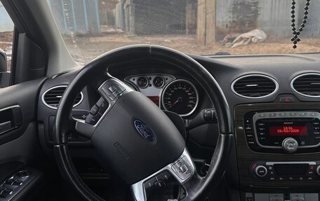 Ford Focus II рестайлинг, 2006 год, 599 999 рублей, 11 фотография