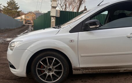 Ford Focus II рестайлинг, 2006 год, 599 999 рублей, 3 фотография