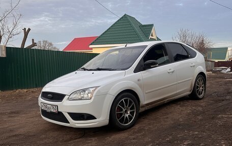 Ford Focus II рестайлинг, 2006 год, 599 999 рублей, 2 фотография