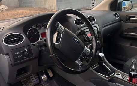 Ford Focus II рестайлинг, 2006 год, 599 999 рублей, 10 фотография