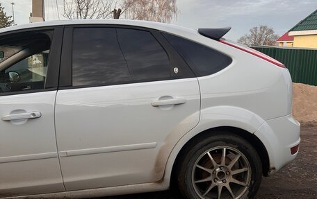 Ford Focus II рестайлинг, 2006 год, 599 999 рублей, 4 фотография