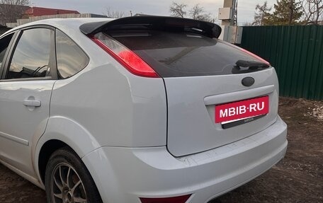 Ford Focus II рестайлинг, 2006 год, 599 999 рублей, 5 фотография