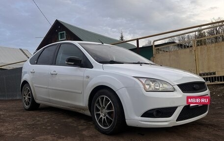 Ford Focus II рестайлинг, 2006 год, 599 999 рублей, 9 фотография