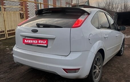 Ford Focus II рестайлинг, 2006 год, 599 999 рублей, 6 фотография