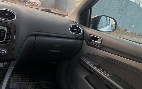 Ford Focus II рестайлинг, 2006 год, 599 999 рублей, 17 фотография