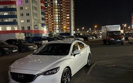 Mazda 6, 2015 год, 1 750 000 рублей, 9 фотография