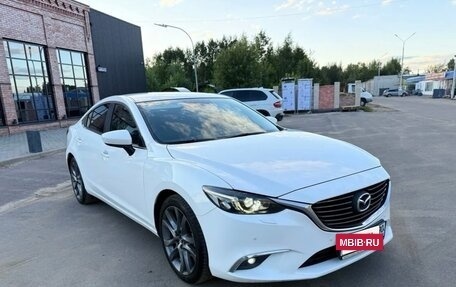 Mazda 6, 2015 год, 1 750 000 рублей, 4 фотография