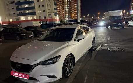 Mazda 6, 2015 год, 1 750 000 рублей, 8 фотография