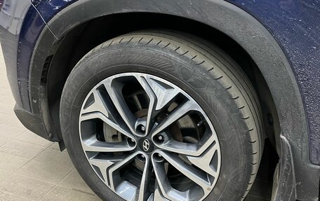 Hyundai Santa Fe IV, 2018 год, 3 190 000 рублей, 7 фотография