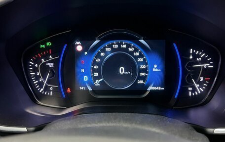 Hyundai Santa Fe IV, 2018 год, 3 190 000 рублей, 8 фотография