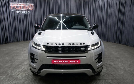 Land Rover Range Rover Evoque II, 2019 год, 3 749 000 рублей, 2 фотография