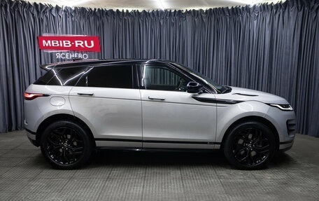 Land Rover Range Rover Evoque II, 2019 год, 3 749 000 рублей, 4 фотография
